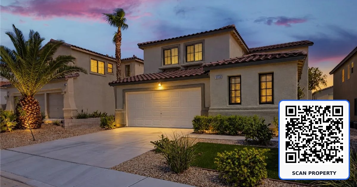 5558 GOLDEN PALMS Court property photo