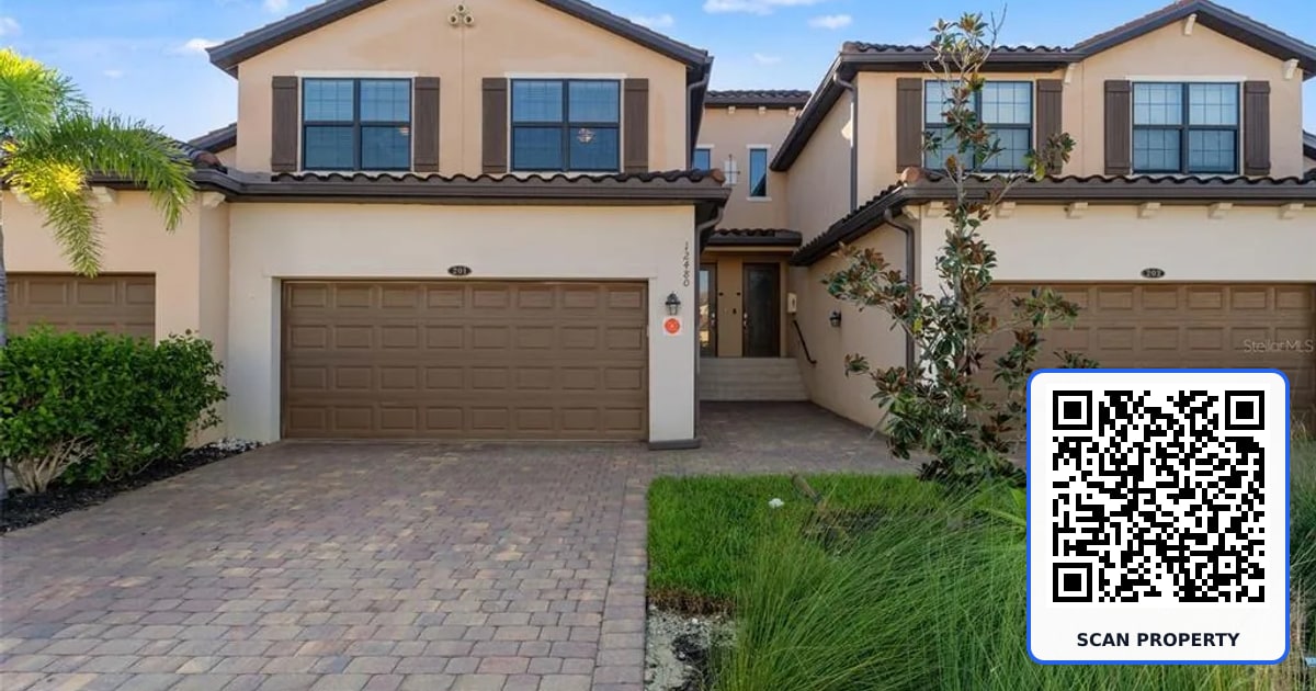 12480 GHIBERTI CIRCLE UNIT 201 property photo