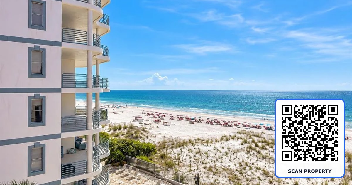 4000 GULF BOULEVARD UNIT 504 property photo