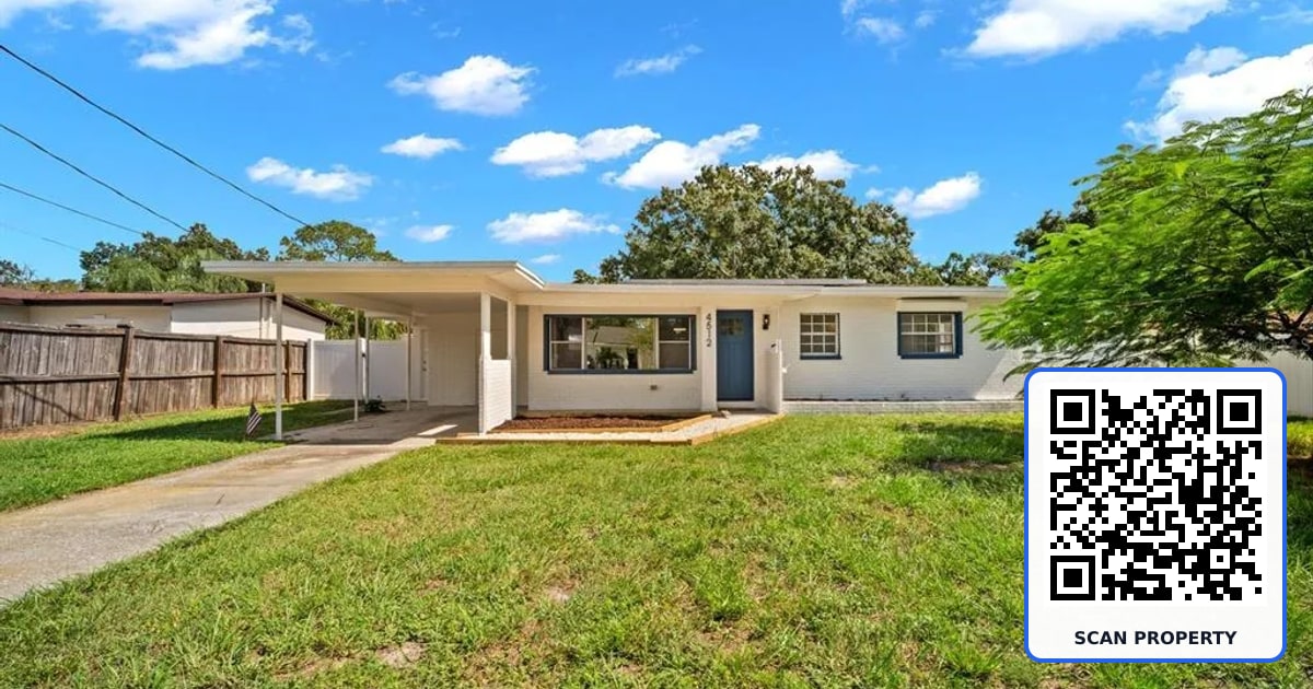 4512 S LOIS AVENUE property photo