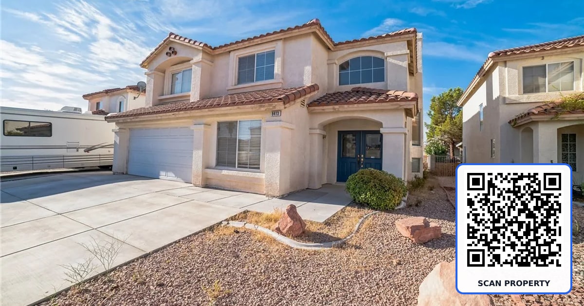 8413 Chinook Candy Court property photo