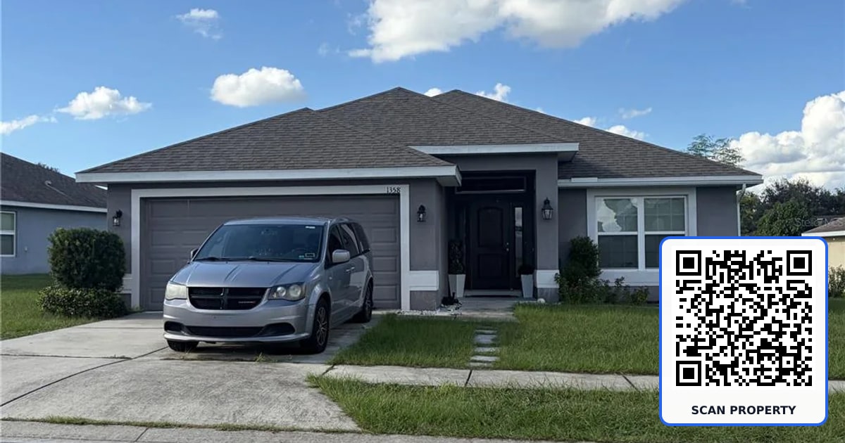 1358 BUCKEYE TRACE BOULEVARD property photo