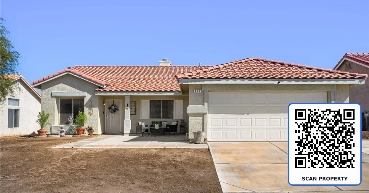 836 Grape Vine Avenue property photo