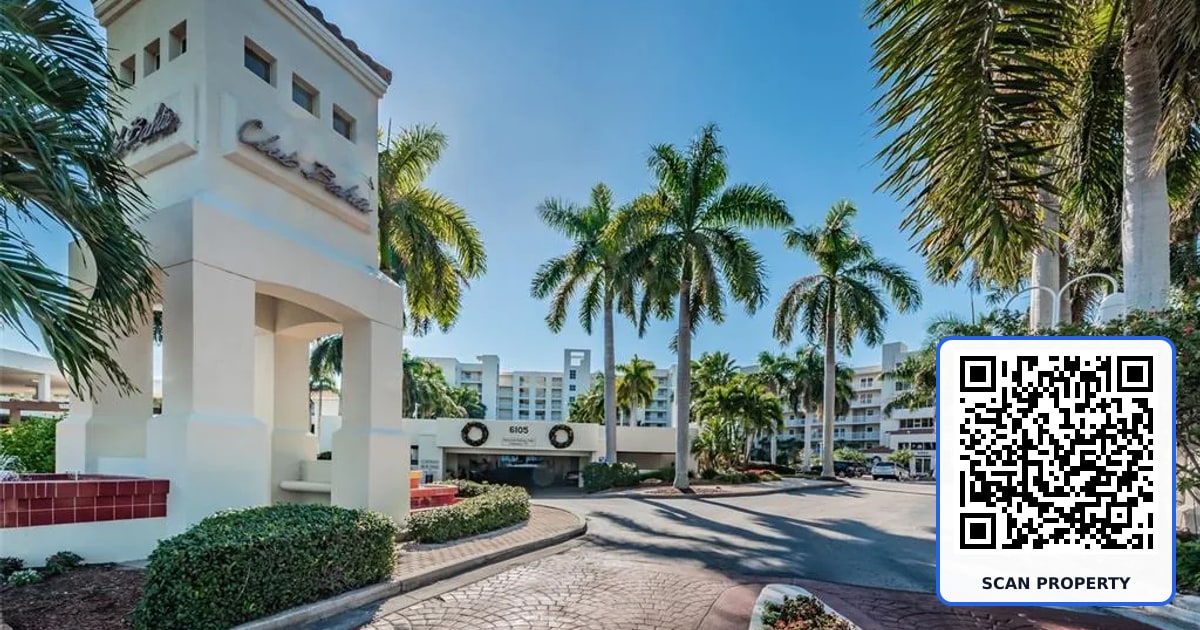6083 BAHIA DEL MAR CIRCLE UNIT 362 property photo