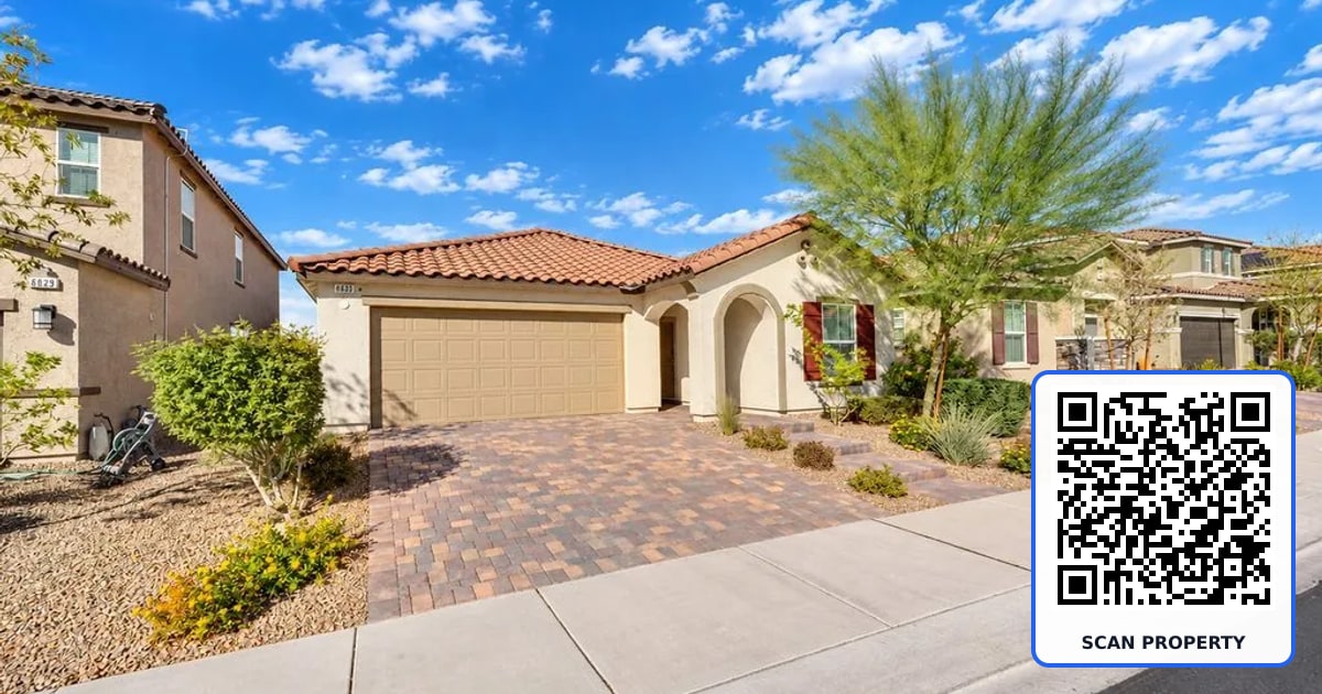 6833 Toll Mountain Street property photo