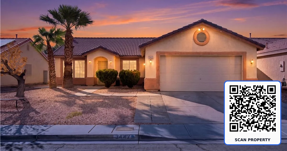 3447 Bassler Street property photo