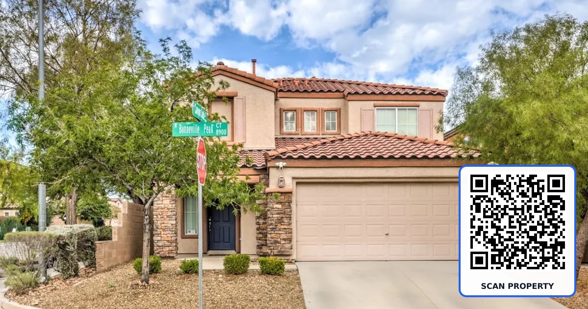 8938 Bonneville Peak Court property photo