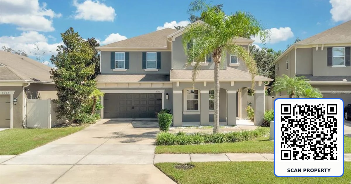 8061 PLEASANT PINE CIRCLE property photo