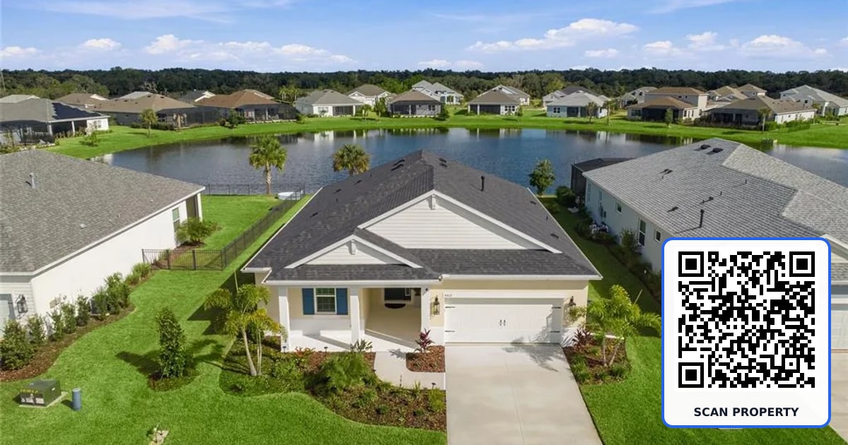 4412 WATER LANDING WAY property photo