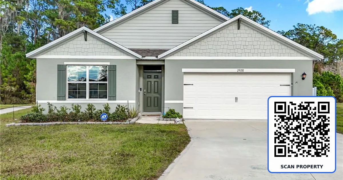 2928 CANARY LANE property photo