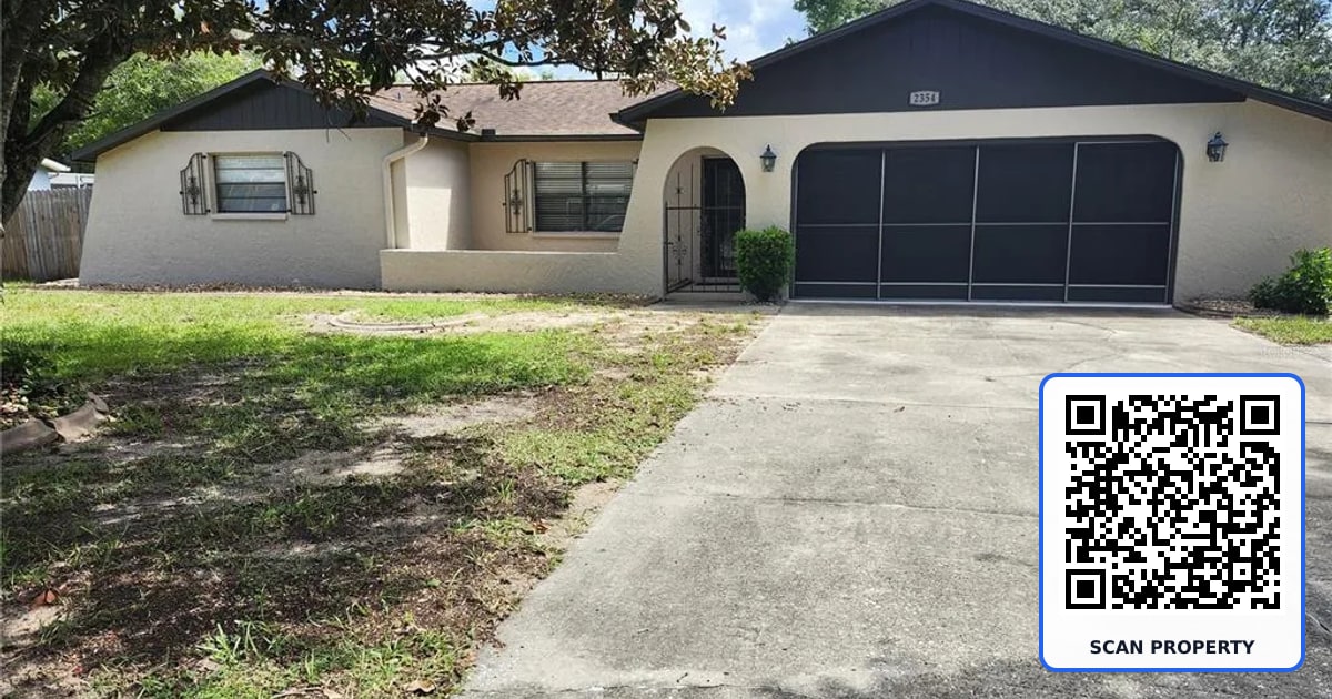 2354 DELTONA BOULEVARD property photo