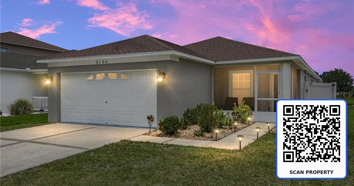 8160 CANTERBURY LAKE BOULEVARD property photo