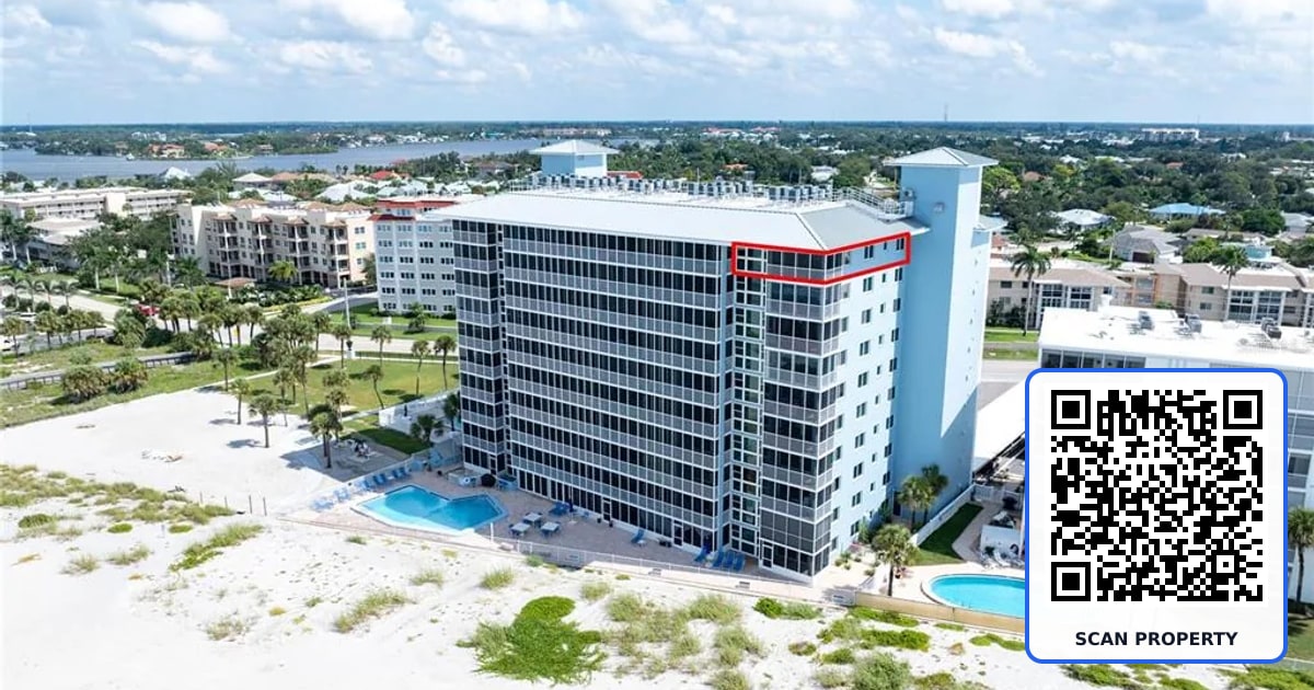 555 THE ESPLANADE N UNIT 1001 property photo