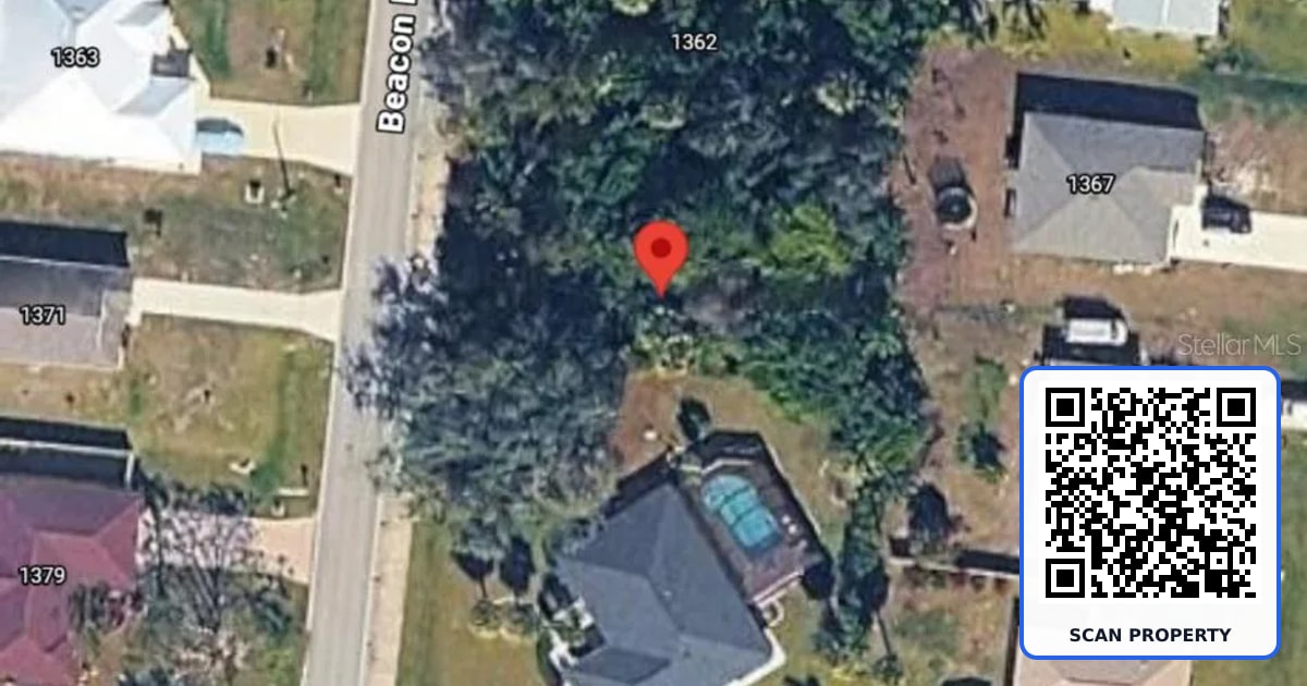 1370 BEACON DRIVE property photo