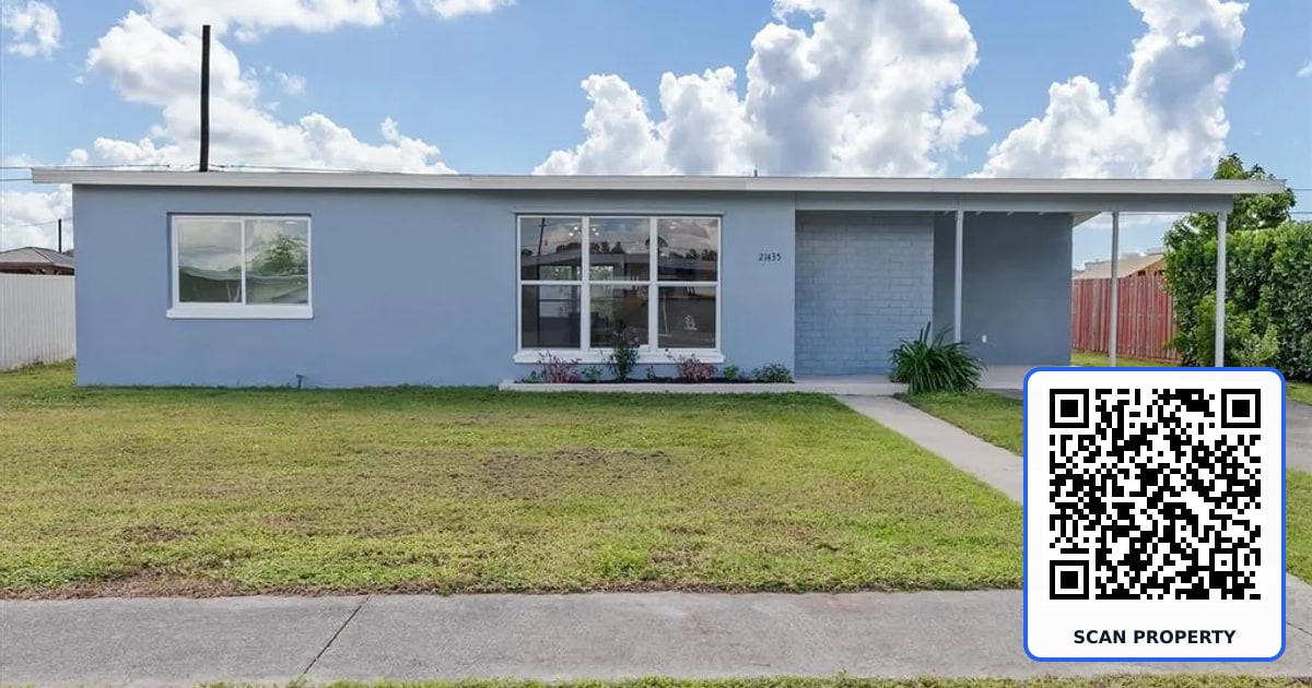 21435 GLENDALE AVENUE property photo