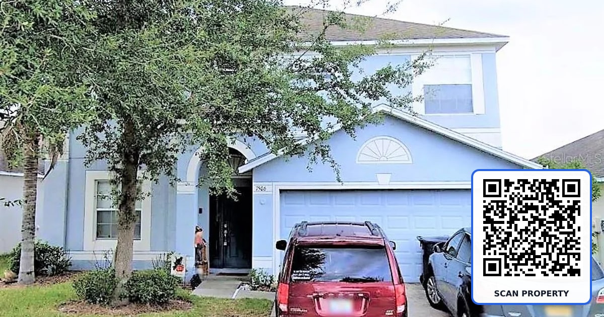 7506 TURTLE VIEW DRIVE property photo