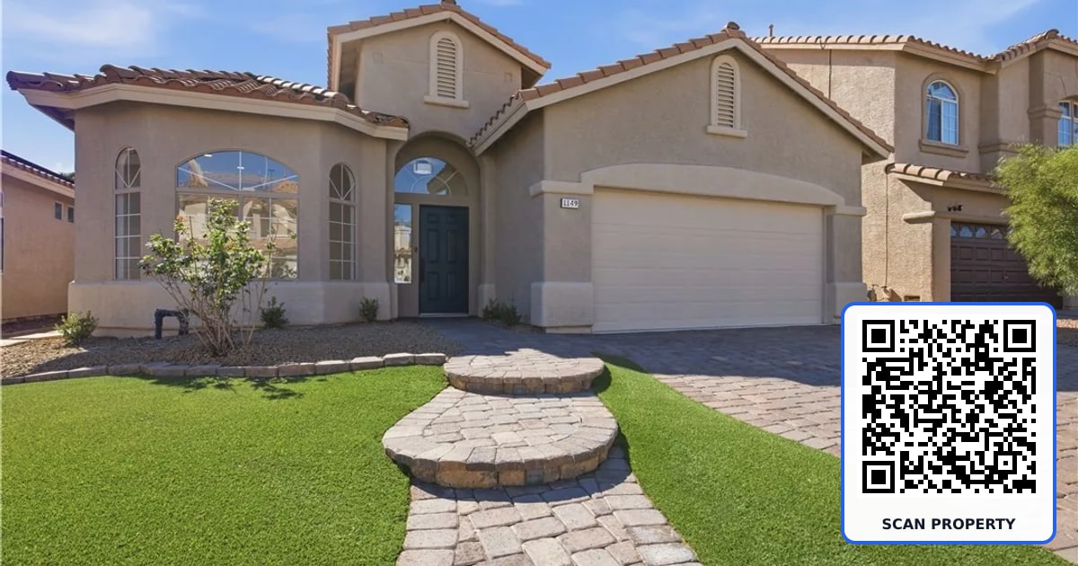 1149 Coral Desert Drive property photo