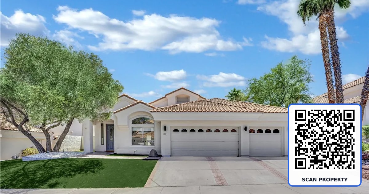 8121 Sunset Cove Drive property photo