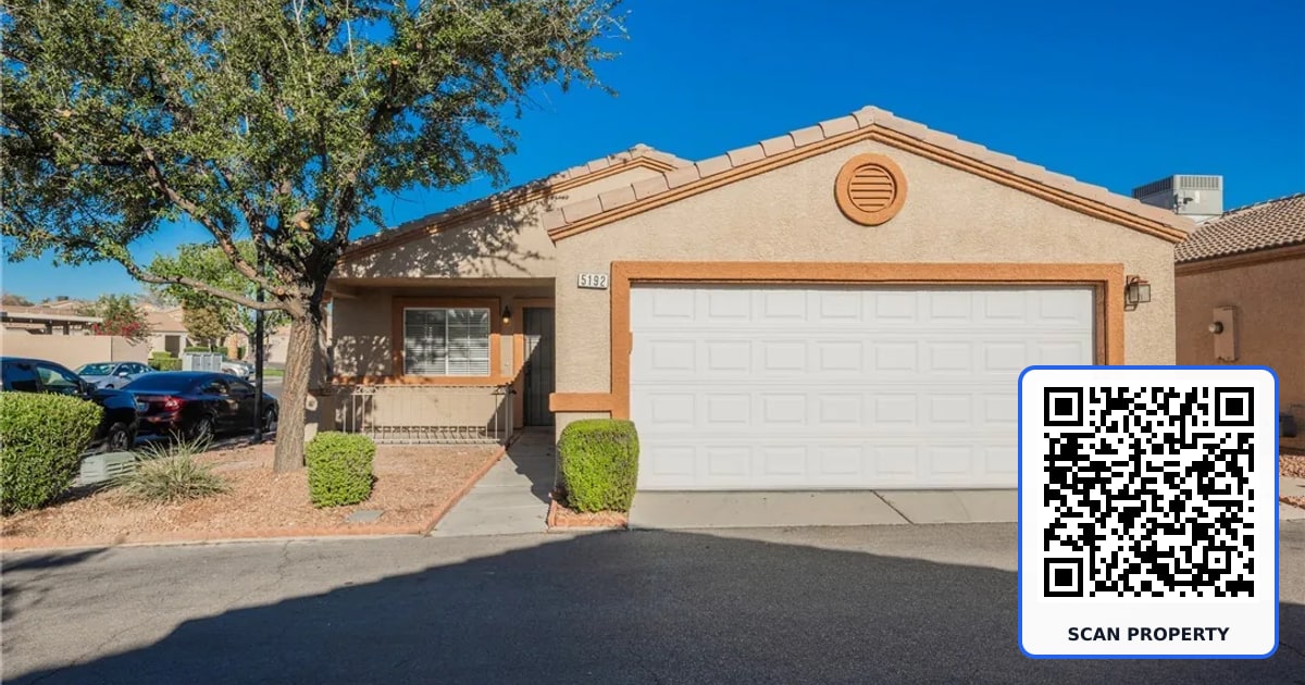5192 Jewel Canyon Drive property photo
