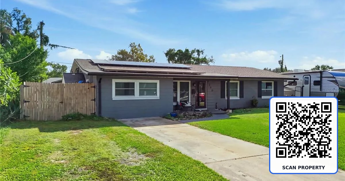 1740 PURITAN AVENUE property photo