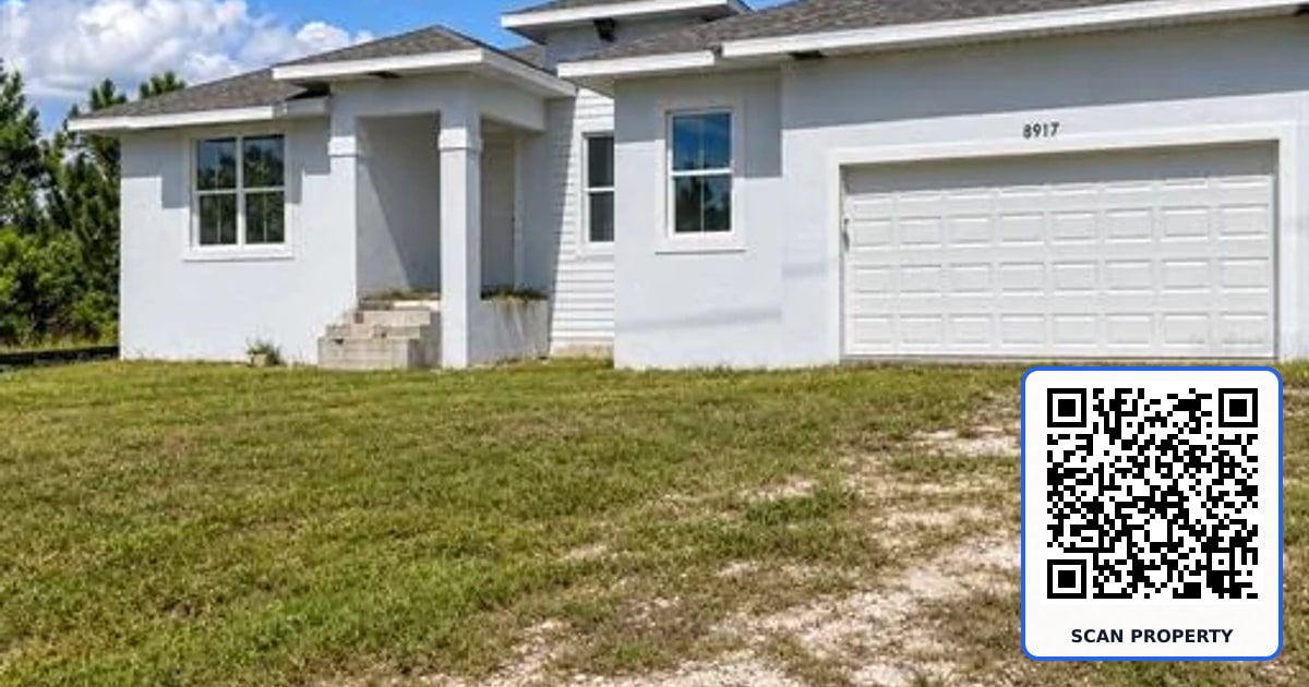 8917 CALUMET BOULEVARD property photo