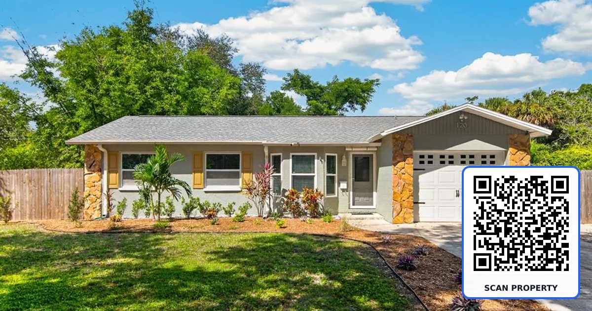 120 ORANGE AVENUE N property photo