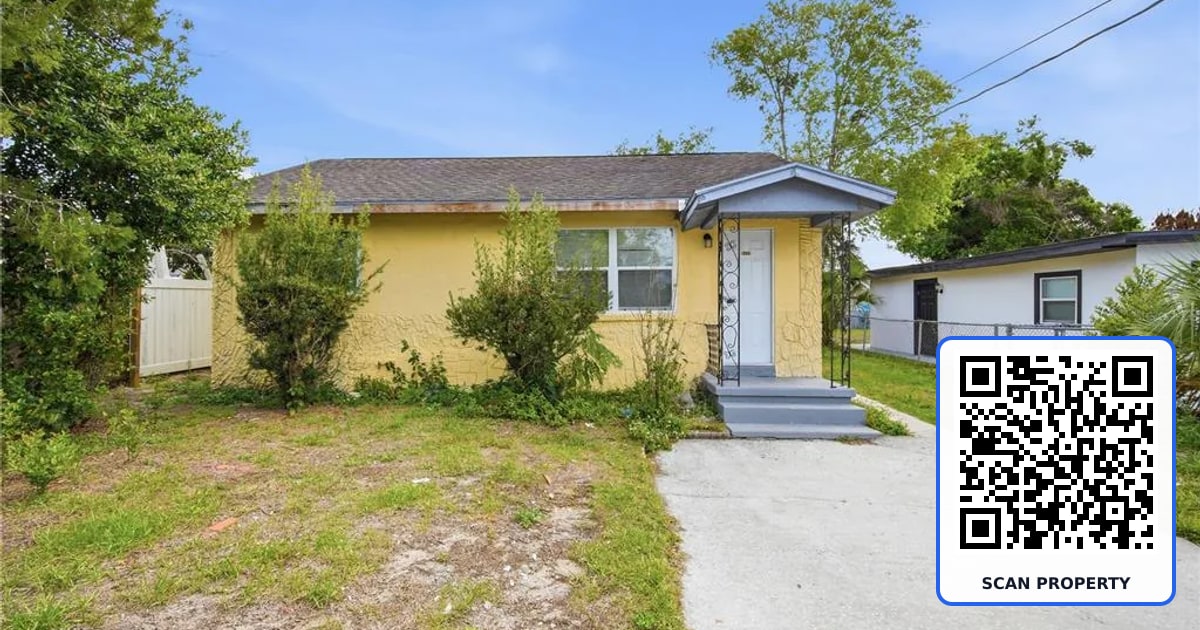 8419 N SEMMES STREET property photo