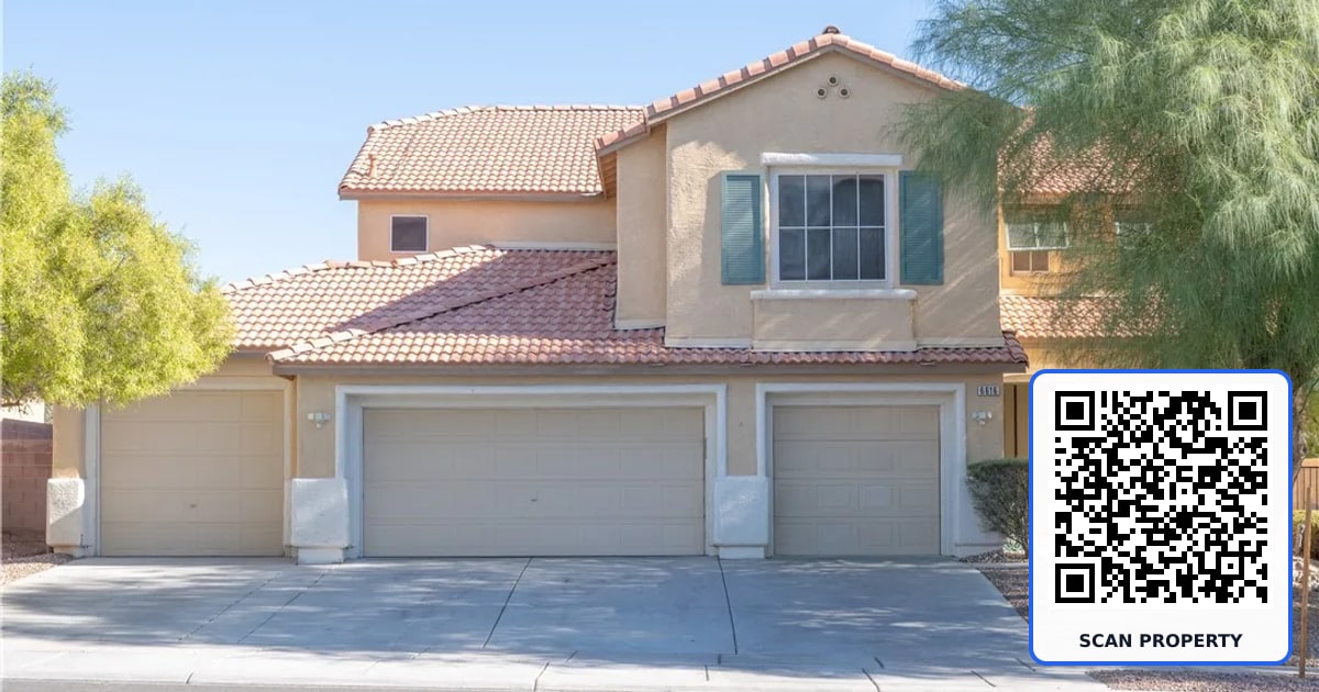 6616 Black Oaks Street property photo