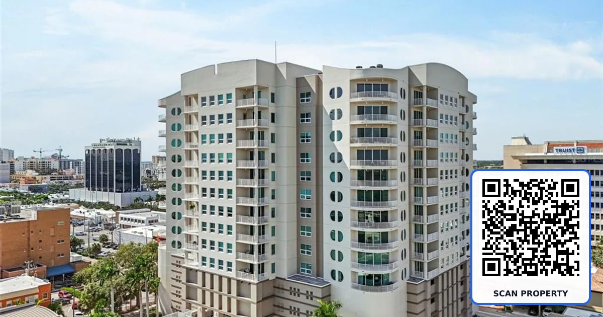 1771 RINGLING BOULEVARD UNIT 604 property photo