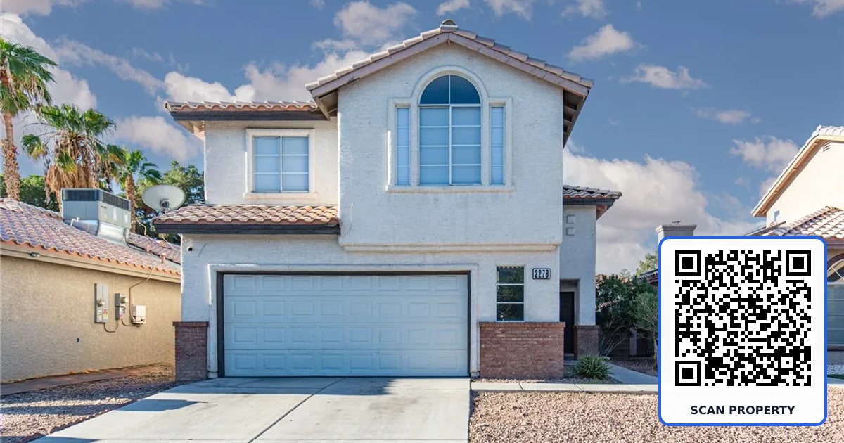 2279 SIERRA STONE Lane property photo