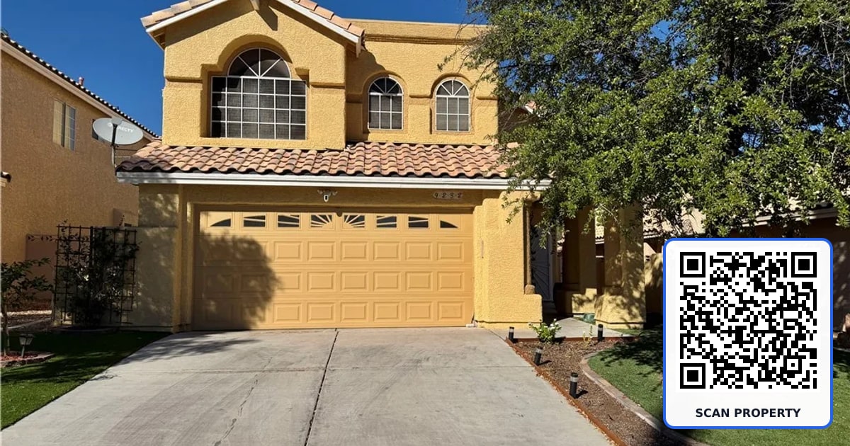 9232 Sun Rose Avenue property photo