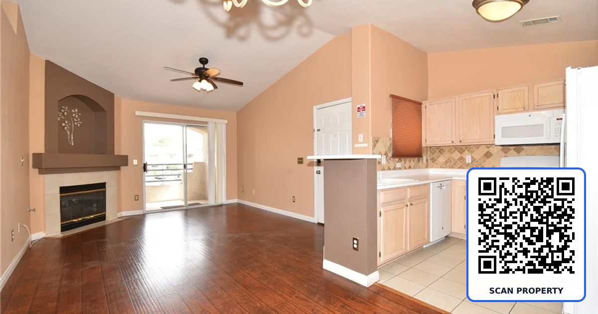 5415 West Harmon Avenue 2135 property photo