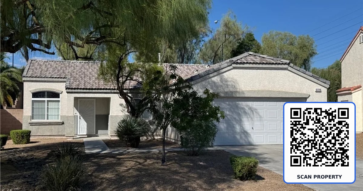 3720 Shimmering Creek Avenue property photo