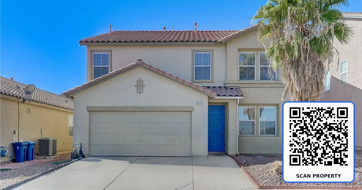 8273 Kimberly Diamond Street property photo