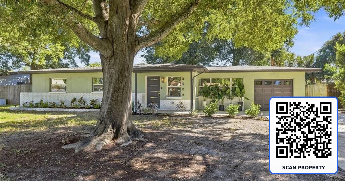 4506 S CAMERON AVENUE property photo