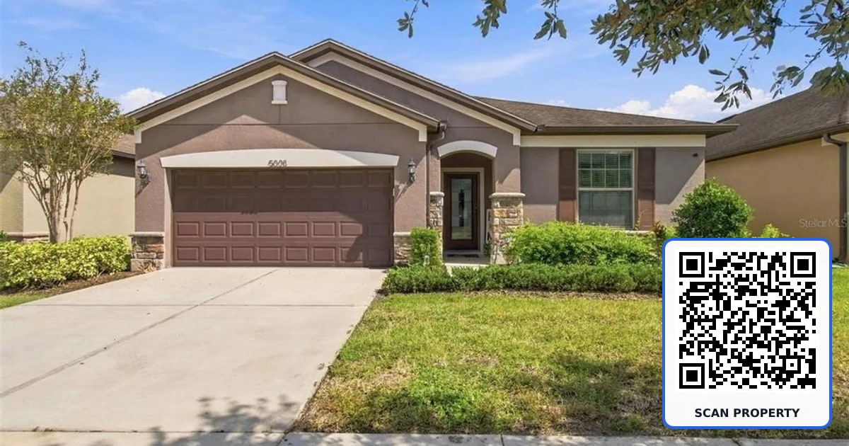5008 LAUREL CREEK PLACE property photo