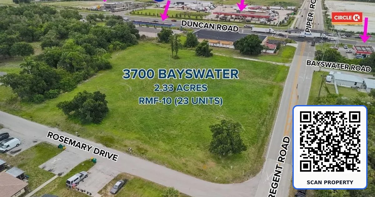 3700 BAYSWATER DRIVE property photo
