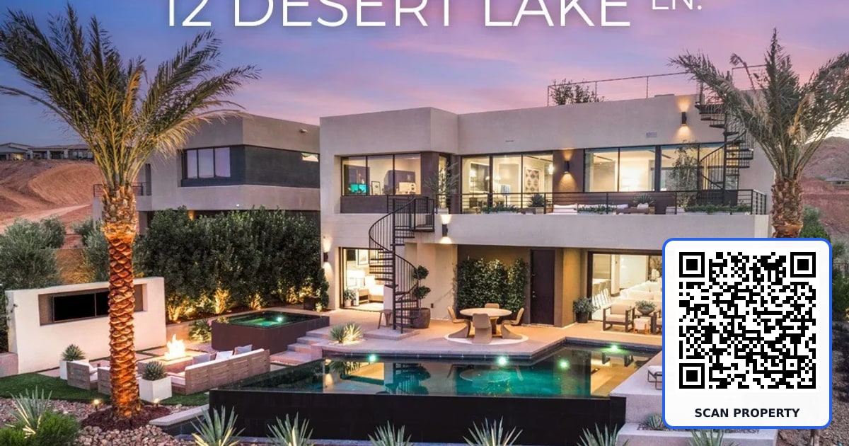 12 Desert Lake Lane property photo