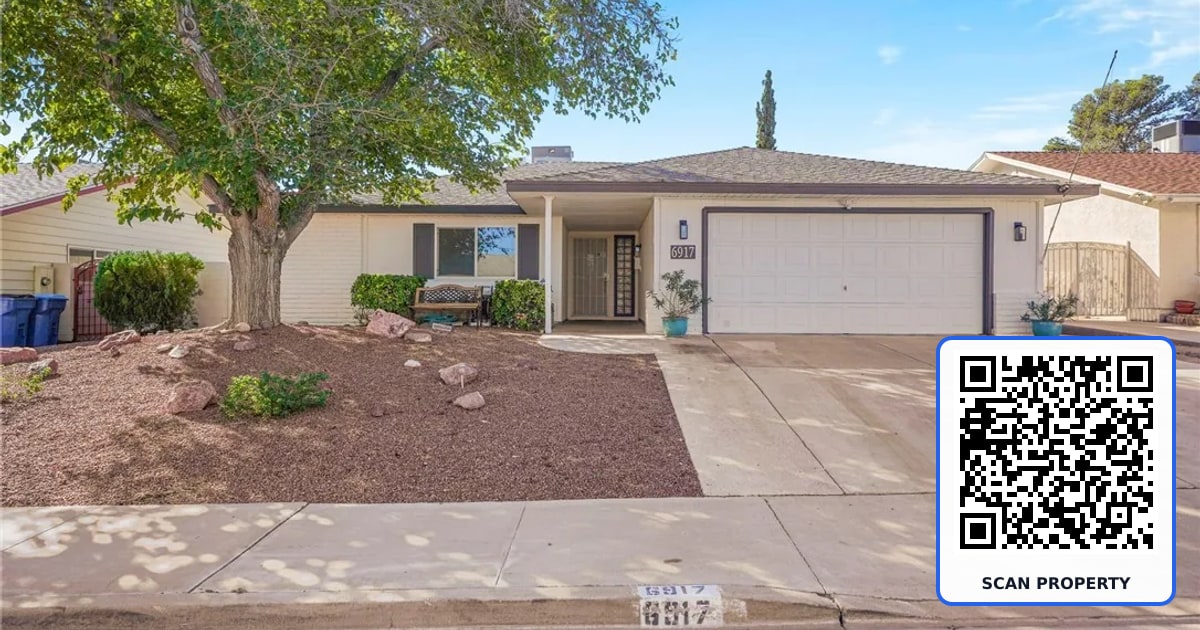 6917 Creekside Lane property photo