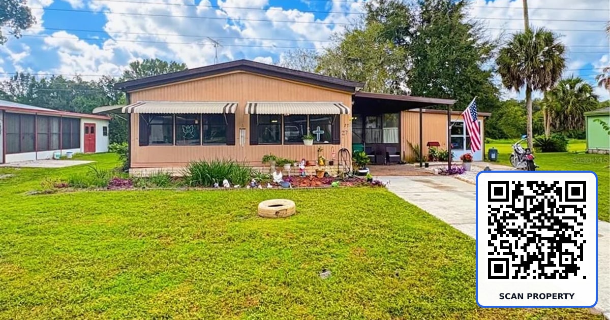 27 ROBIN ROAD property photo