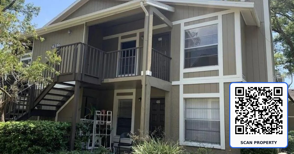 14319 HANGING MOSS CIRCLE UNIT 201 property photo