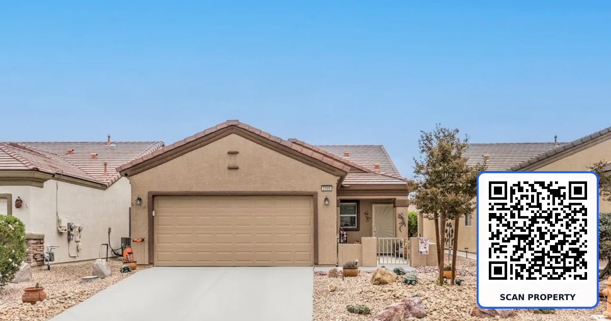2509 Desert Sparrow Avenue property photo