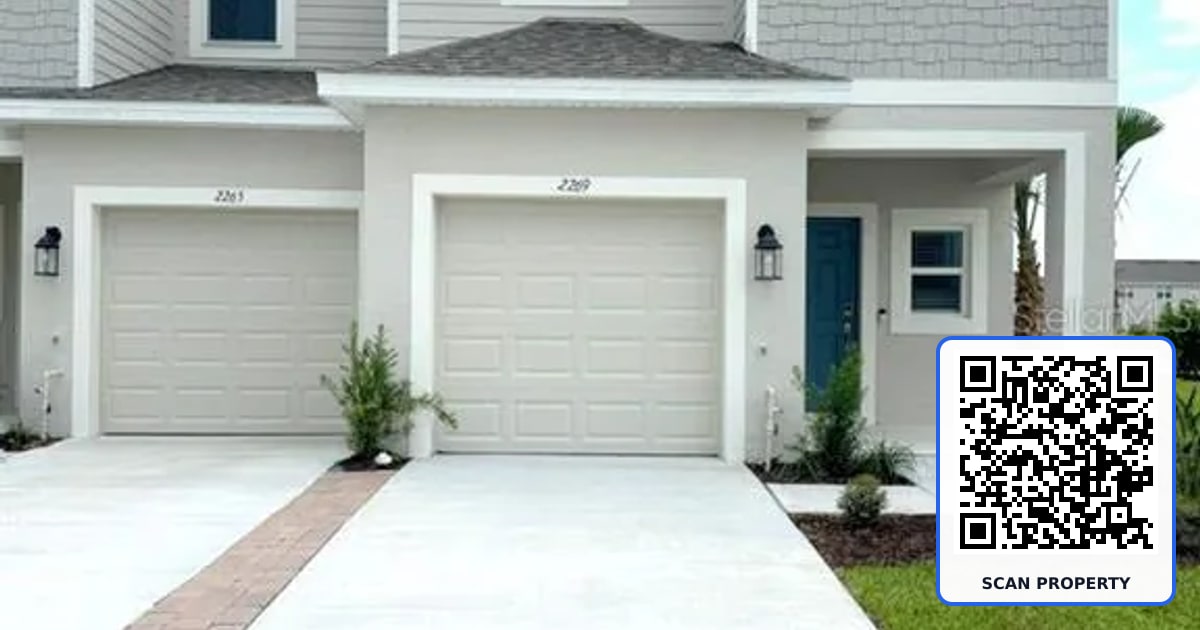 2269 PARAVANE WAY property photo