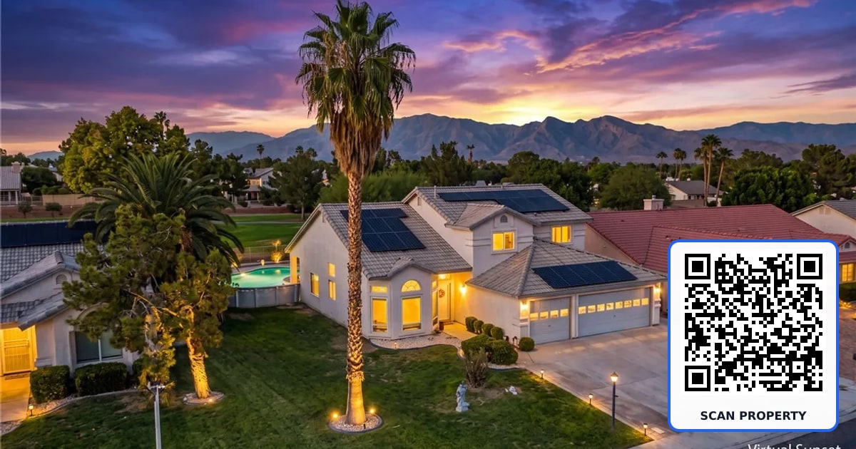 5004 Desert Fir Drive property photo
