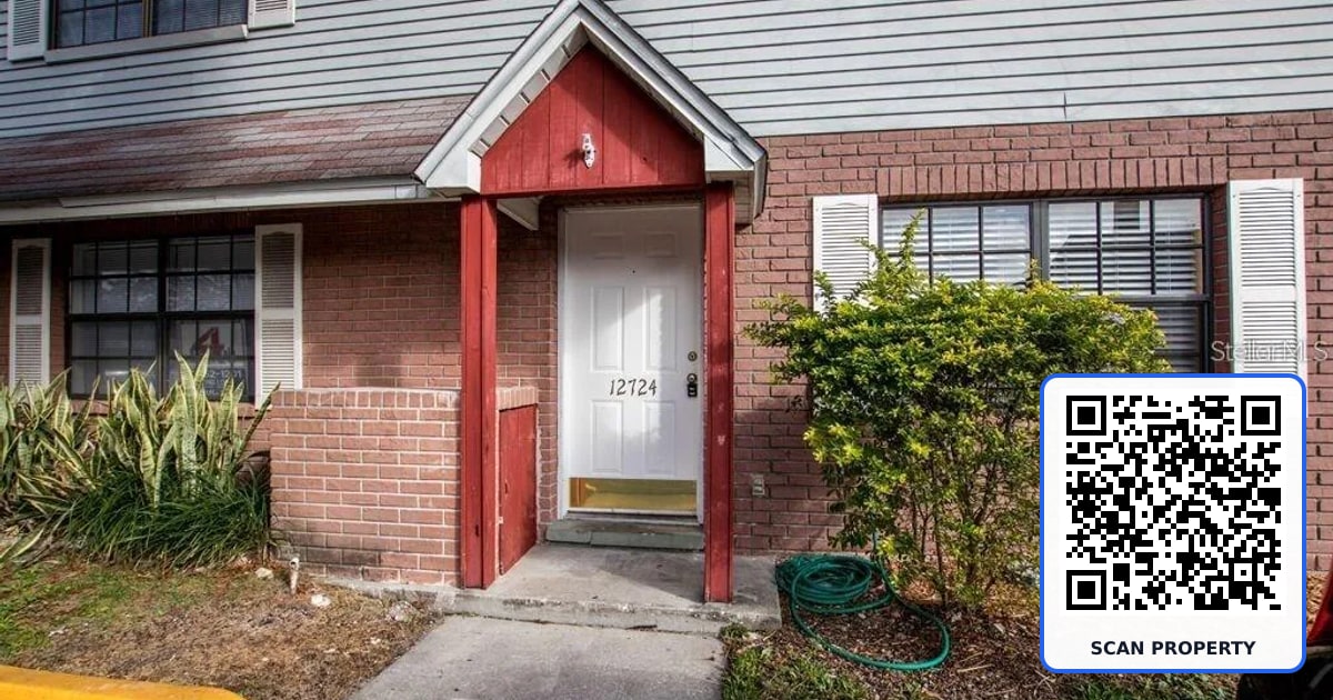 12724 N 57TH STREET UNIT 12724 property photo