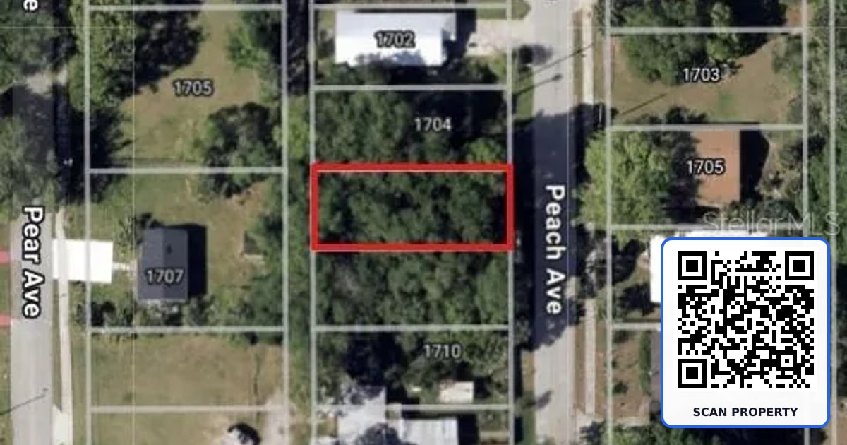 PEACH AVENUE property photo