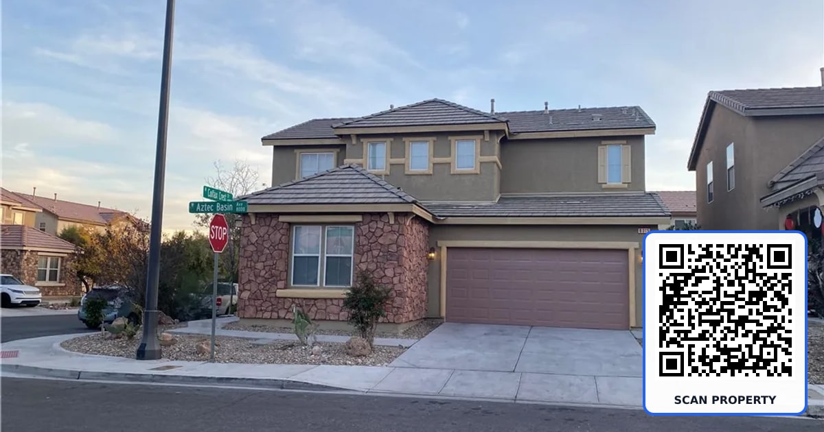 8015 North Aztec Basin Avenue property photo
