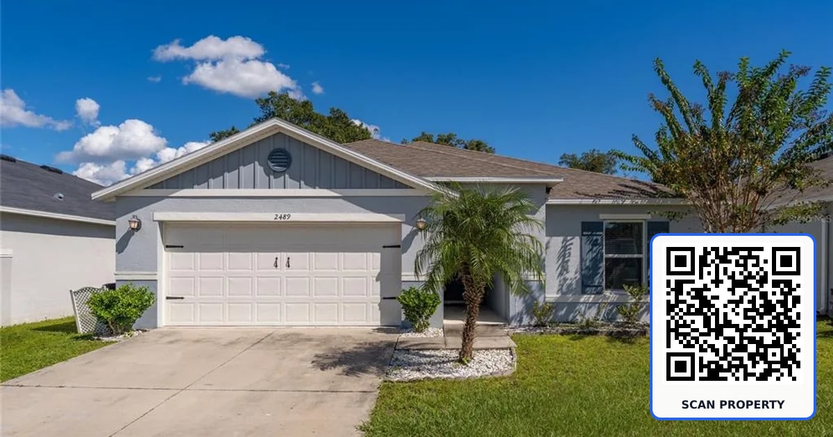 2489 BULRUSH DRIVE property photo