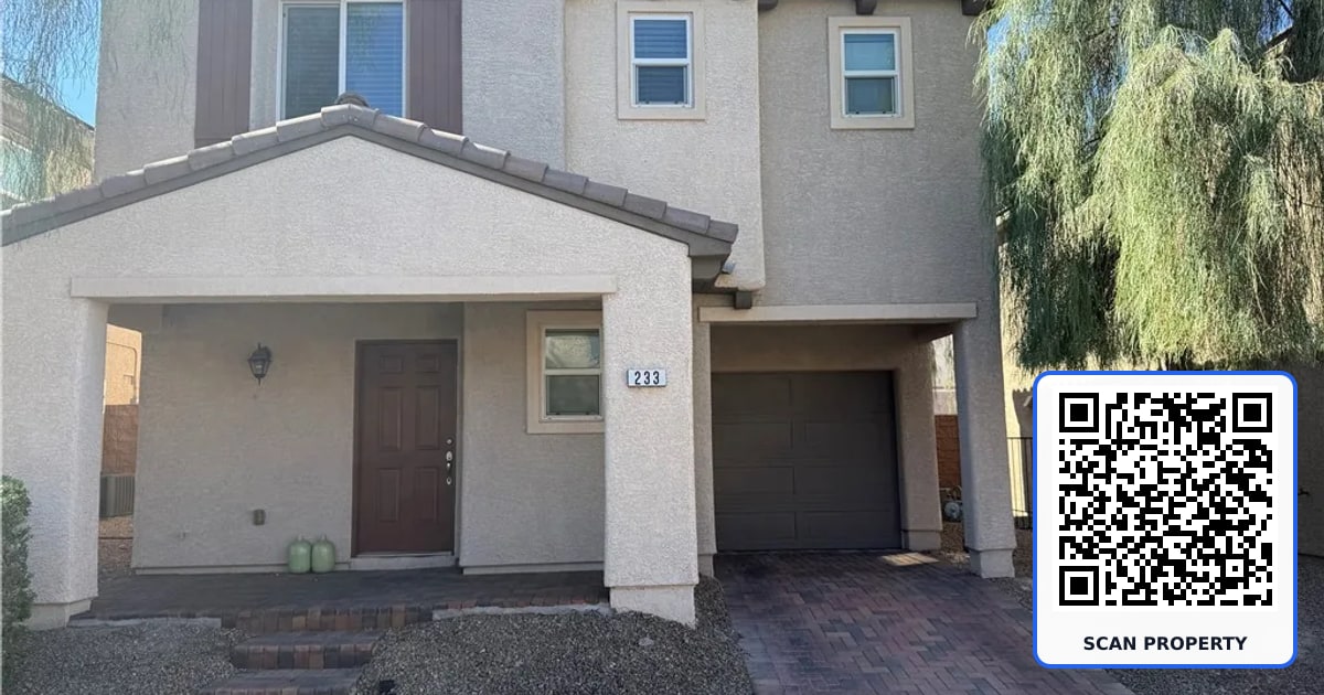 233 Belmont Canyon Place property photo