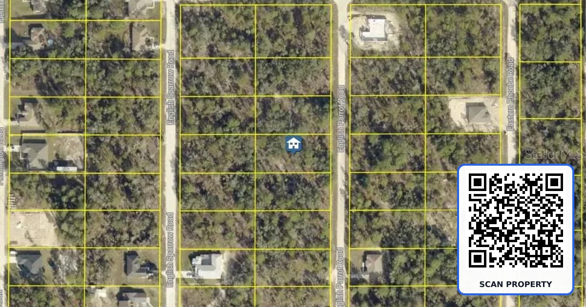 LOT 17 ENGLISH PARROT ROAD property photo